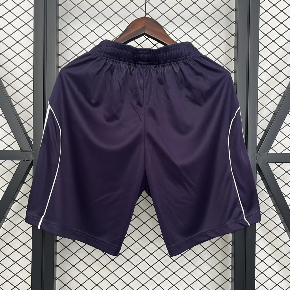 Manchester United Football Jersey Shorts 2025/26 - Image 2