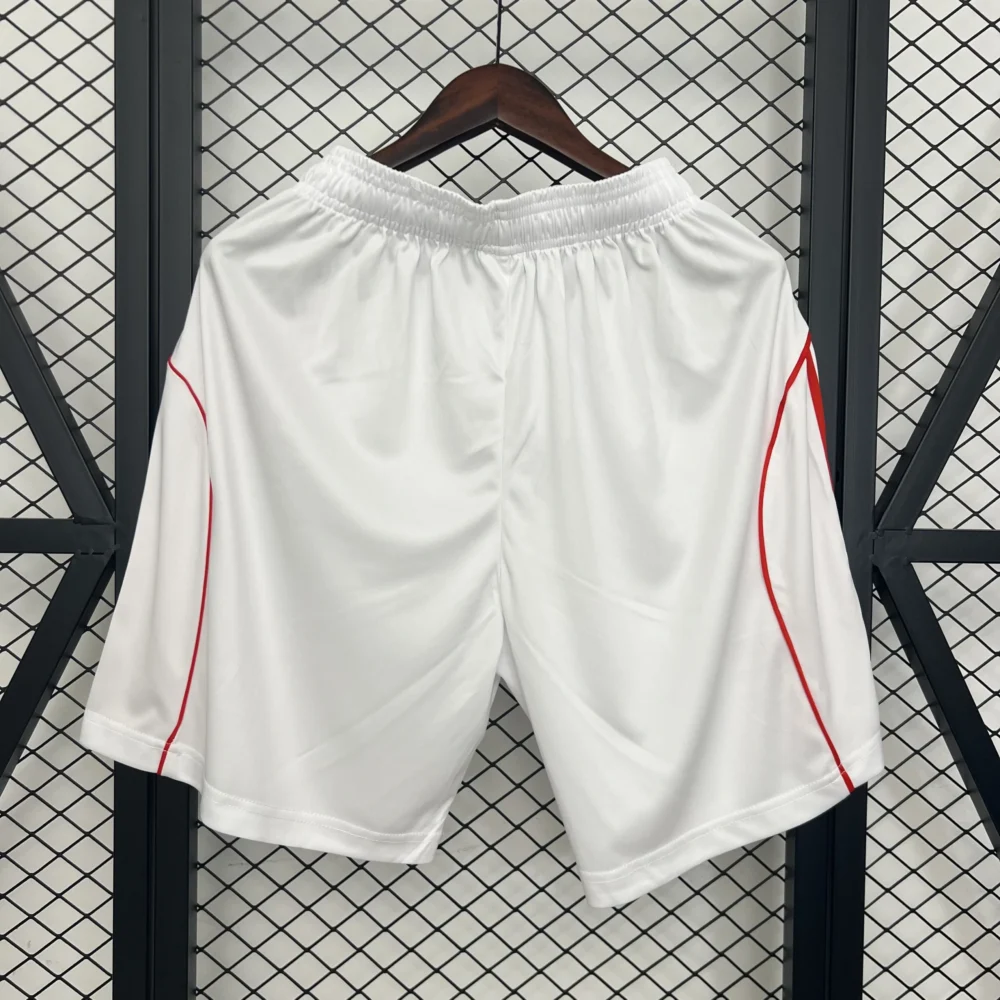 Arsenal Football Jersey Home Custom Shorts 2025/26 - Image 2