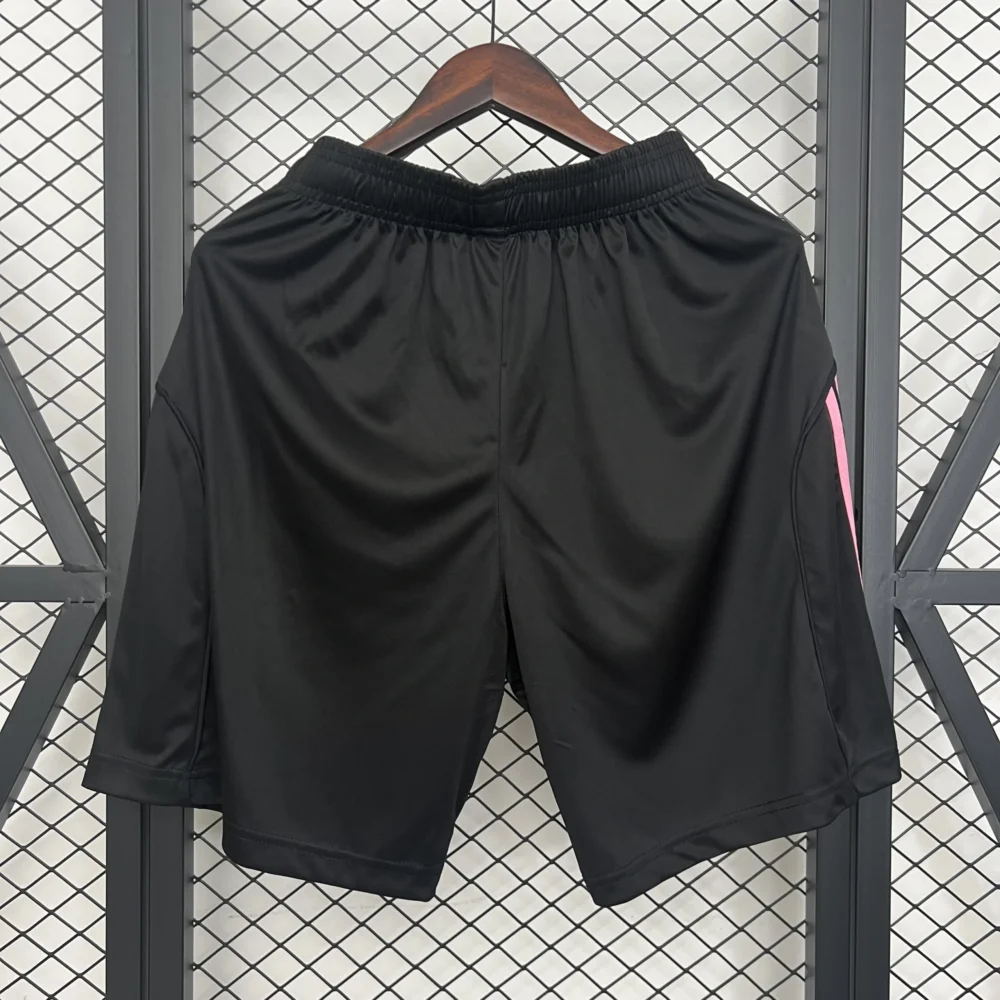 Juventus Soccer Jersey Home Custom Shorts 2025/26 - Image 2
