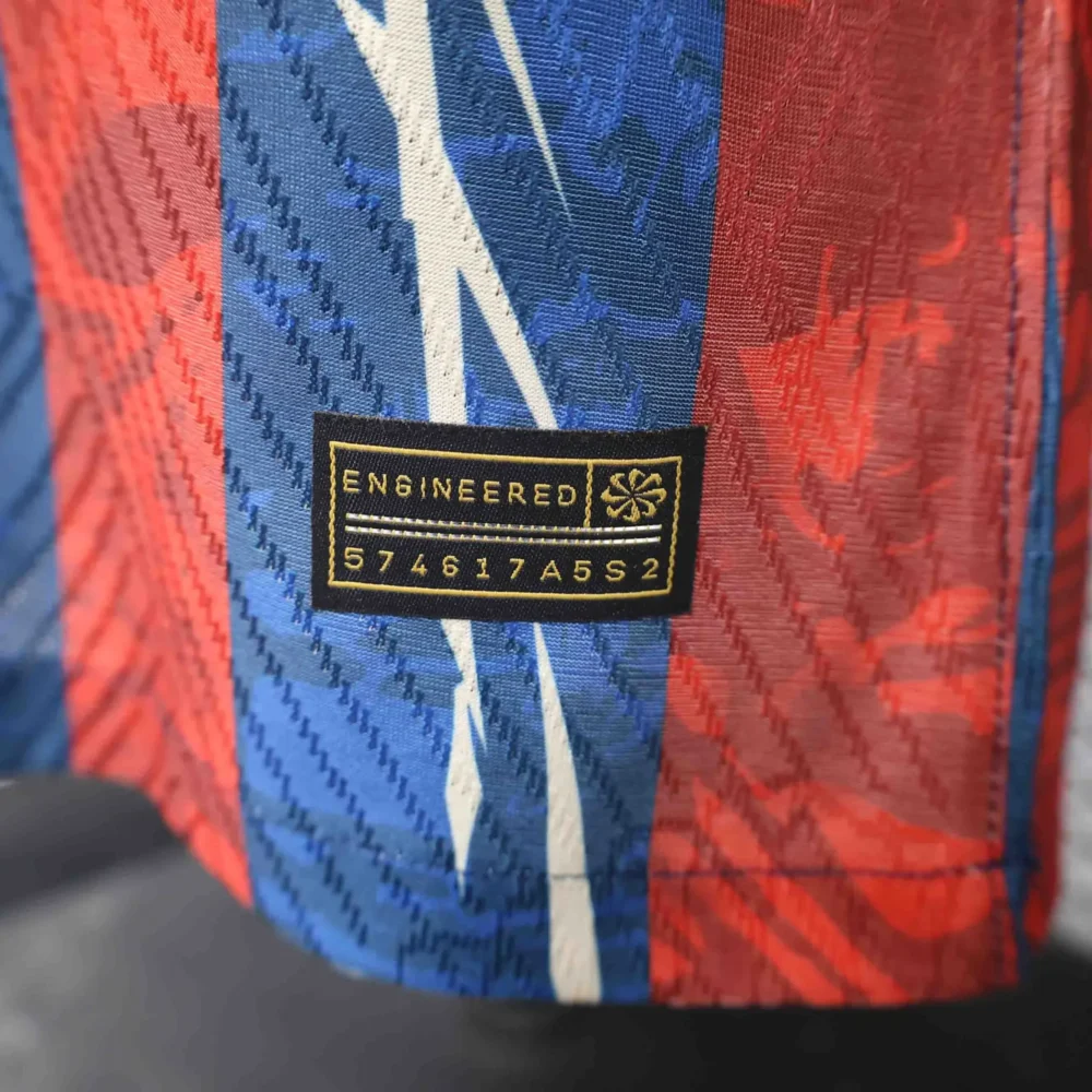 Authentic Football Jersey Barcelona Special Edition Shirt 2024/25 - Image 7