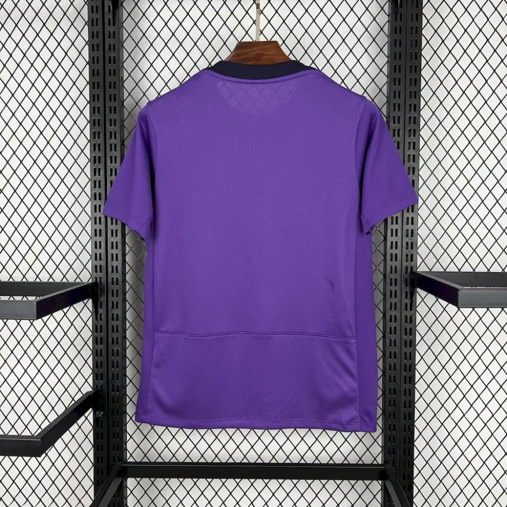 Corinthians Soccer Jersey Training Custom Shirt 2025/26 - Image 2