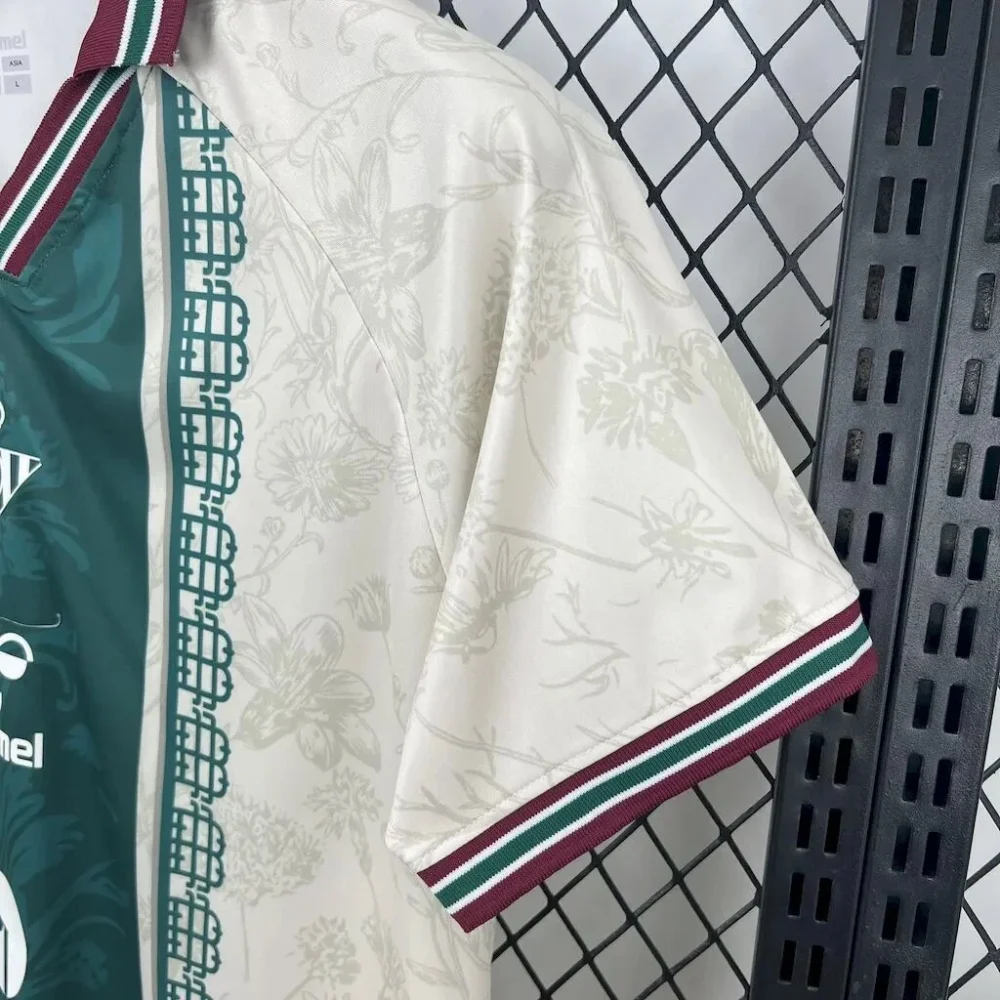 Real Betis Special Edition Custom Soccer Jersey 2025/26 - Image 6
