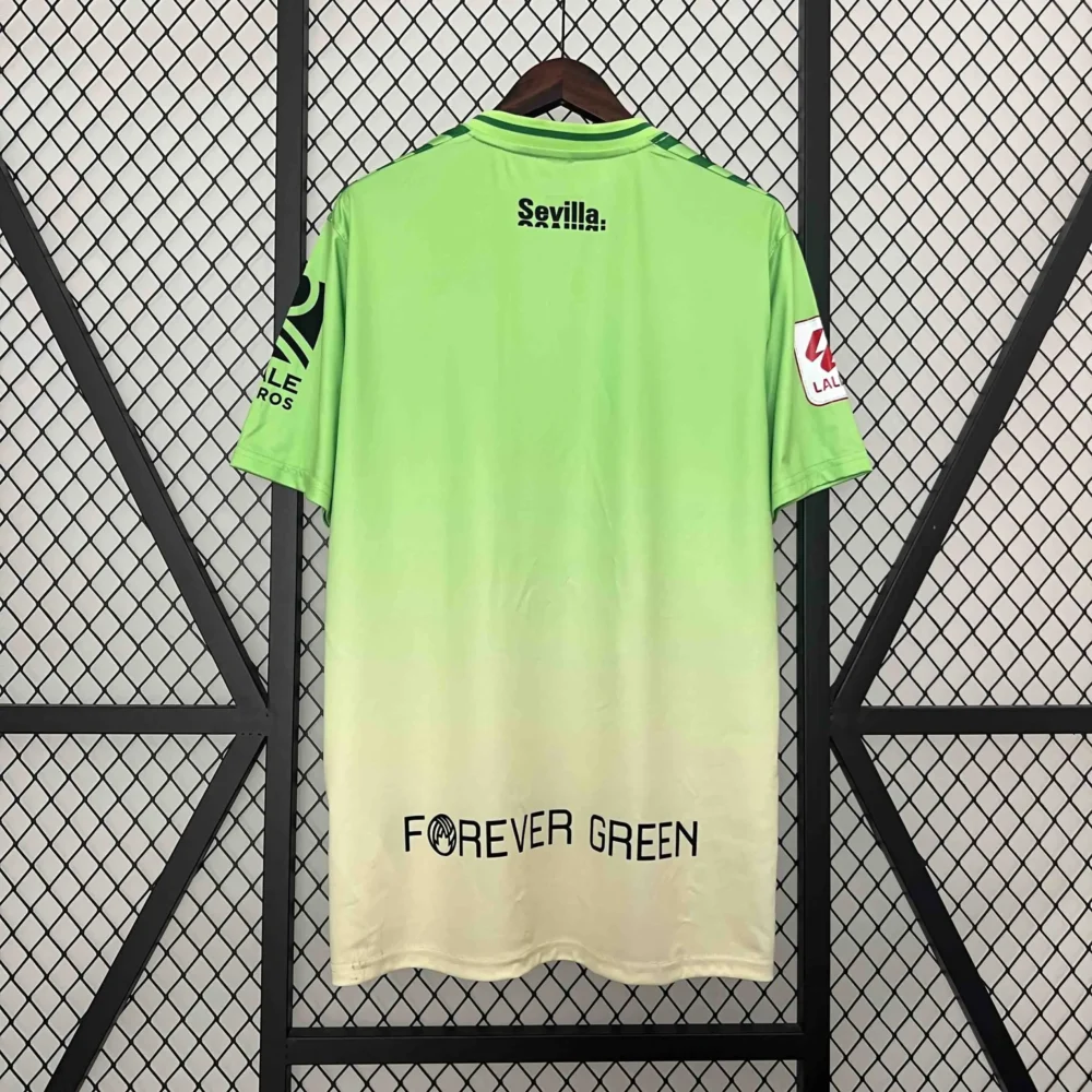 Real Betis Special Edition Soccer Jersey 2024/25 - Image 2