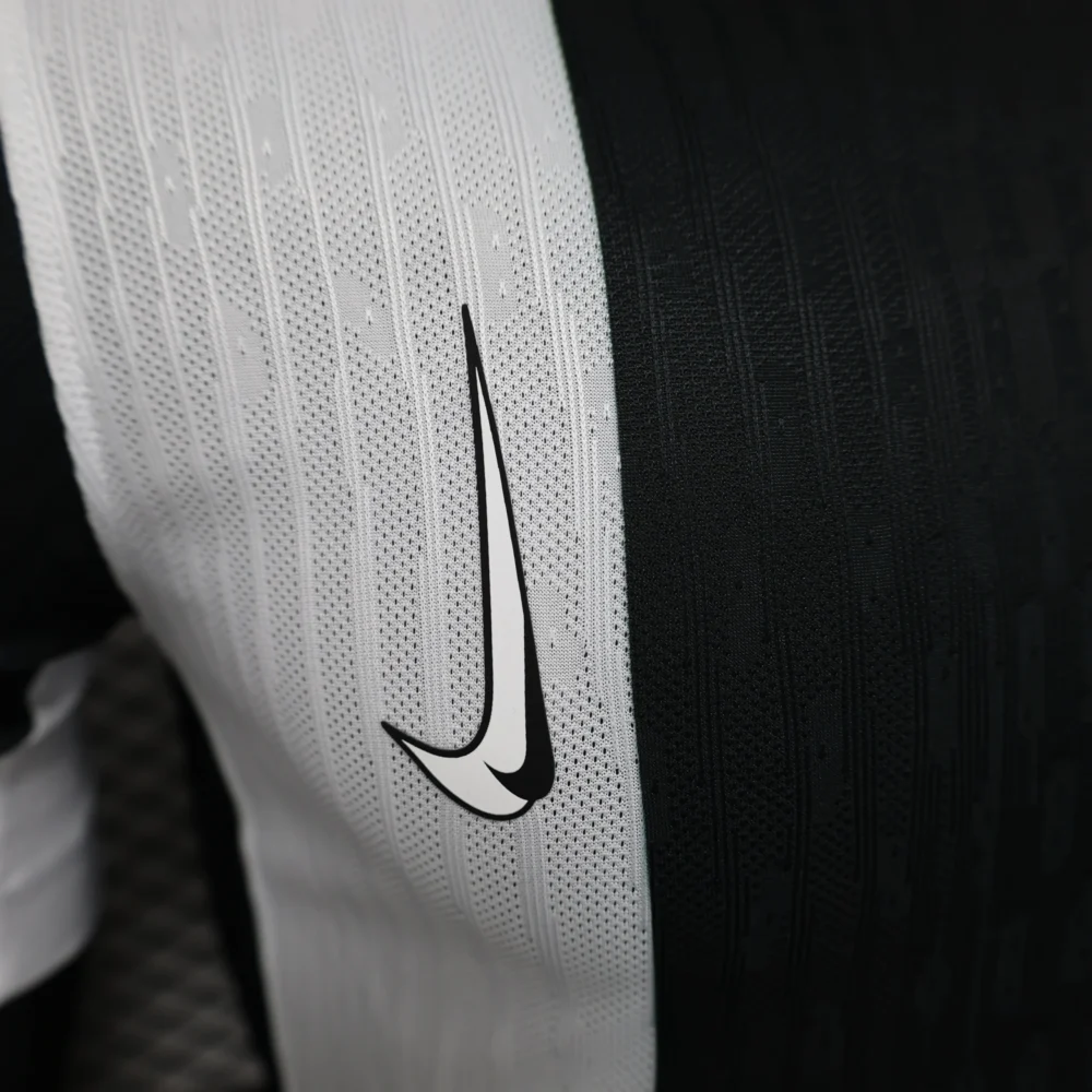 Corinthians Authentic Soccer Jersey Third Away Shirt 2024 - Image 4