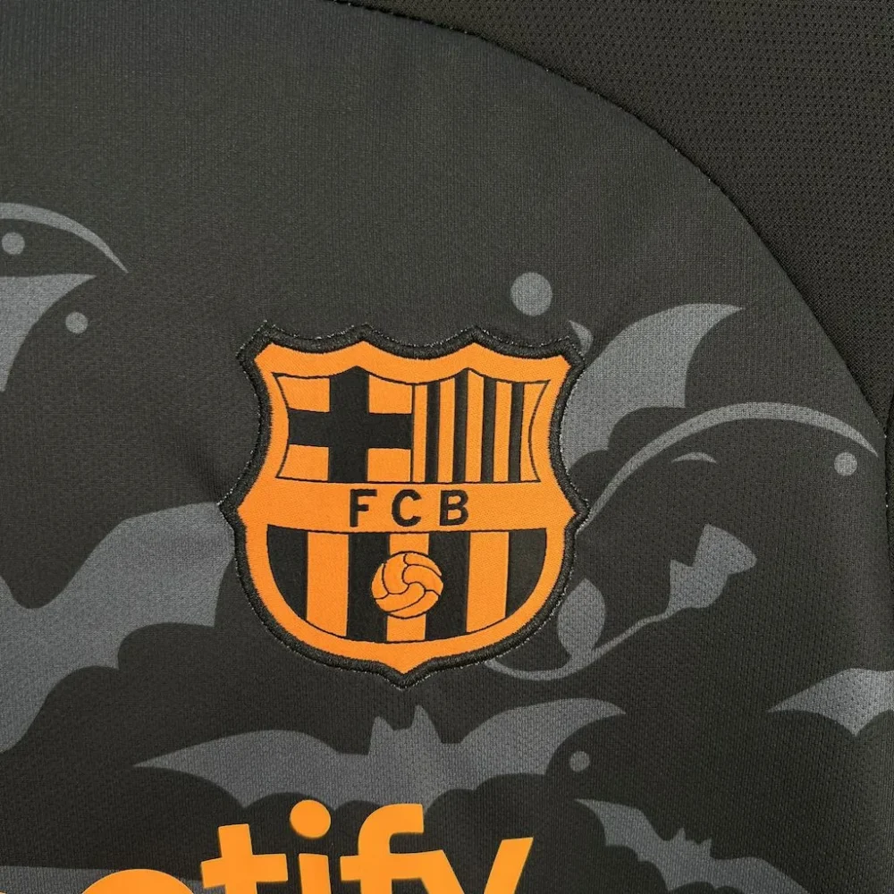 Barcelona Soccer Jersey Easter Special Edition Custom Shirt 2025/26 - Image 5