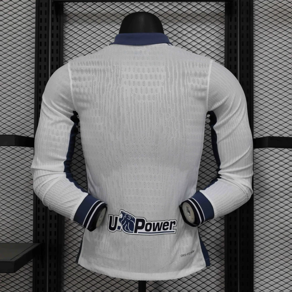 Authentic Soccer Jersey Inter Milan Away Shirt Long Sleeve 2024/25 - Image 2