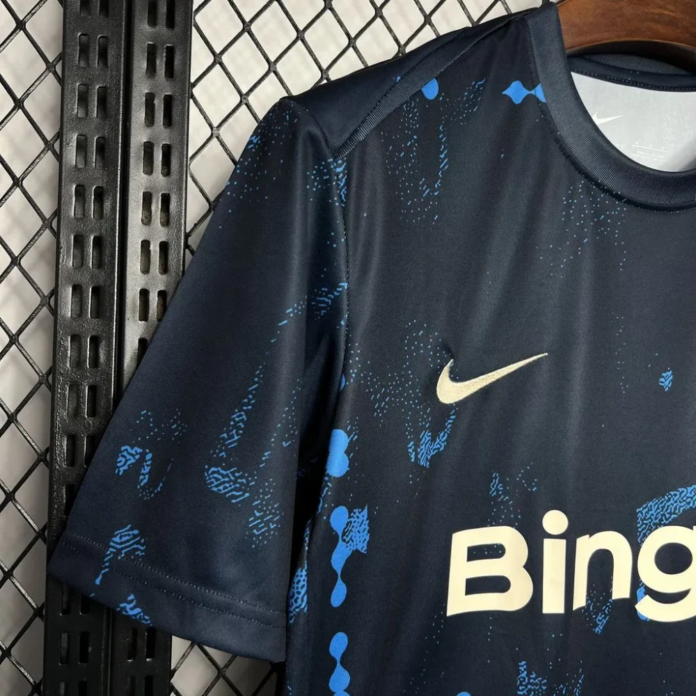 Chelsea Football Jersey Special Edition Custom Shirt 2024/25 - Image 4