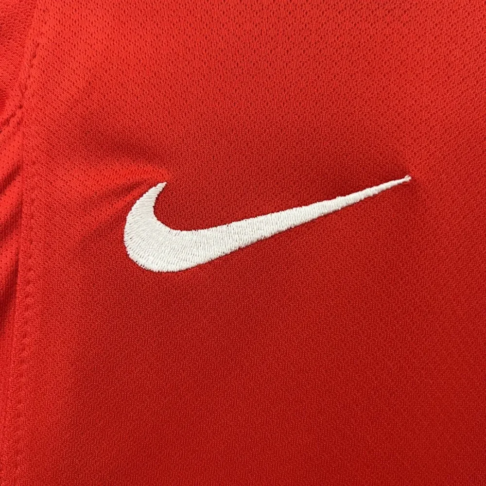 Portugal Home Football Uniform Kids Kit Jersey+Shorts EURO 2024 - Image 8