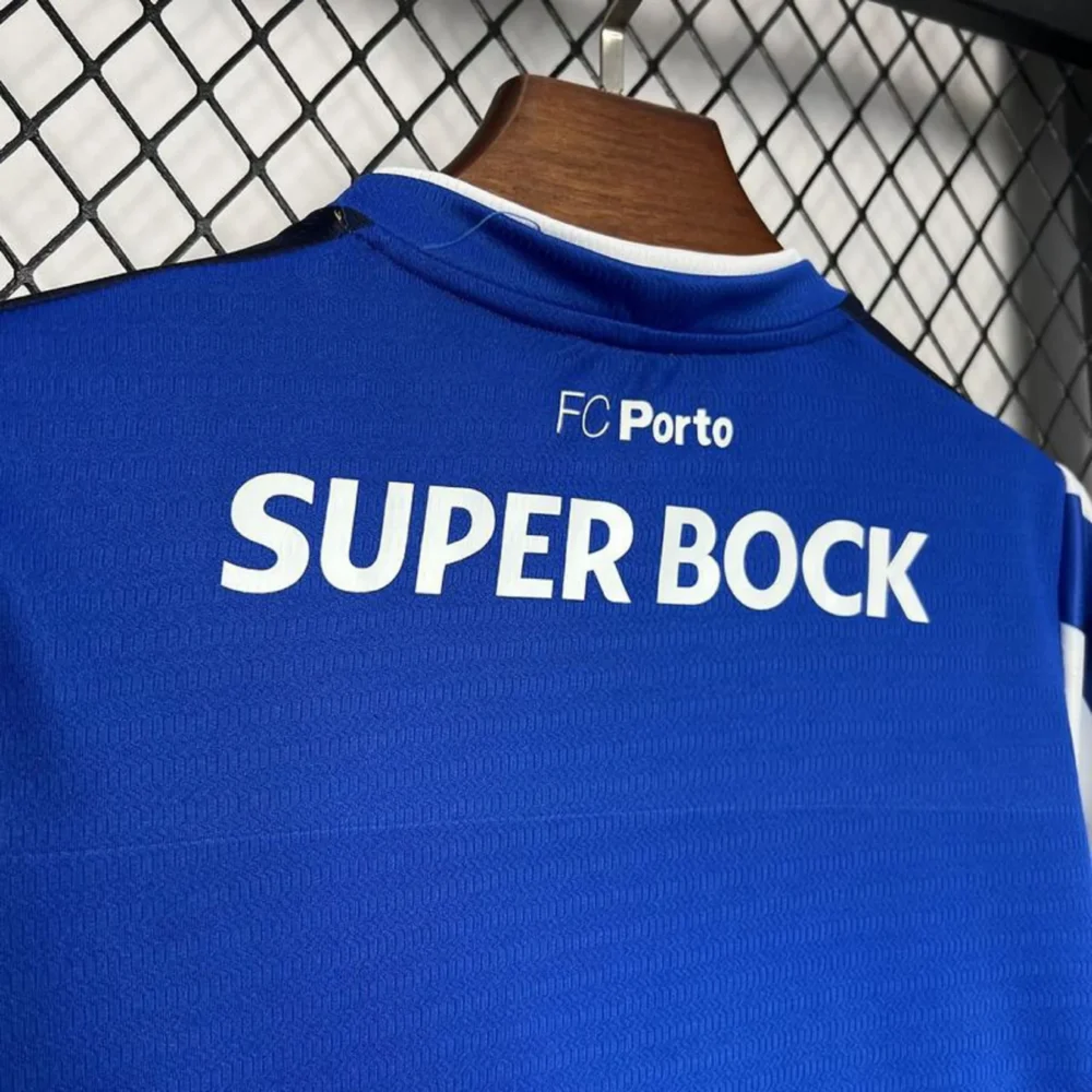 FC Porto Soccer Jersey Home Kids Kit Jersey+Shorts 2024/25 - Image 7