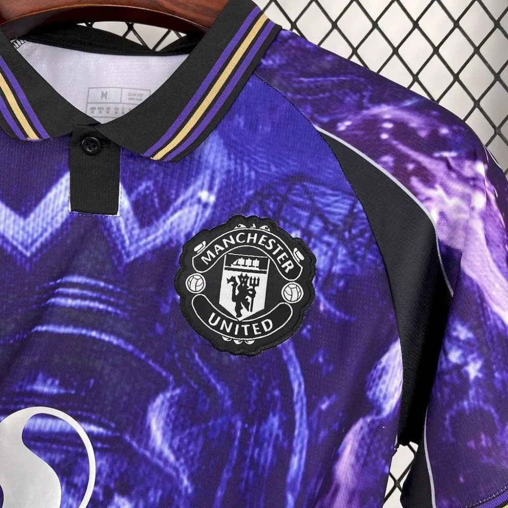 Manchester United Special Edition Football Jersey Shirt 2025/26 - Image 4