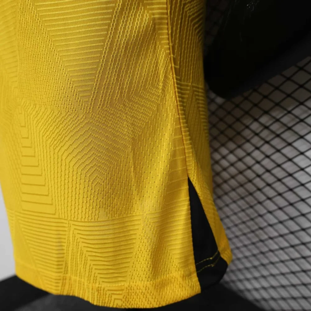 Wolves Authentic Football Jersey Home Shirt 2024/25 - Image 6