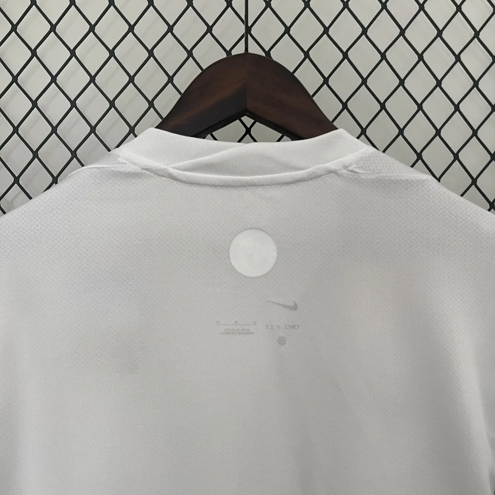 Corinthians Soccer Jersey Home Custom Shirt 2024 - Image 9