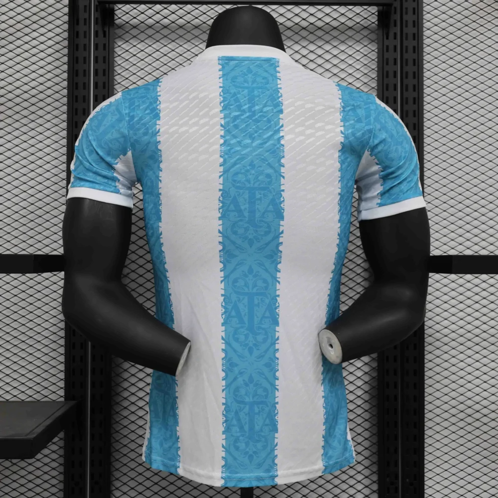 Argentina Authentic Soccer Jersey Special Edition 2024 - Image 2