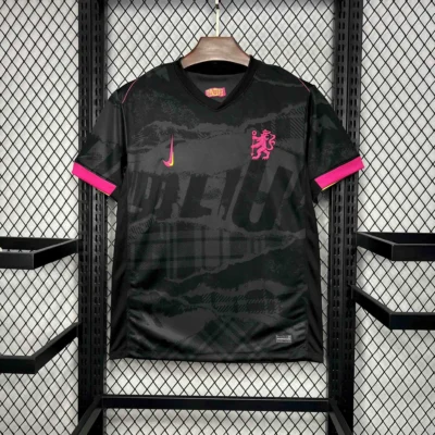 Chelsea Football Jersey Third Away Custom Shirt 2024/25
