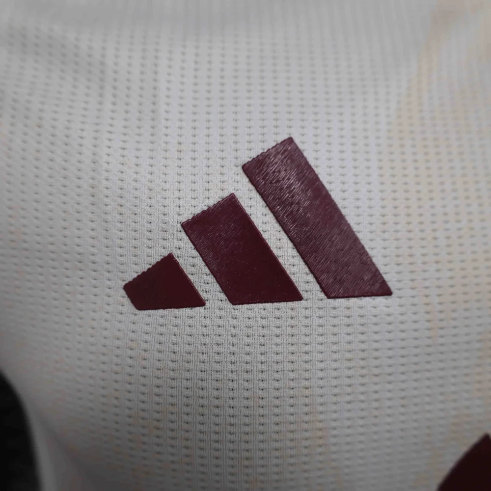 Roma Authentic Soccer Jersey Away Shirt 2024/25 - Image 3