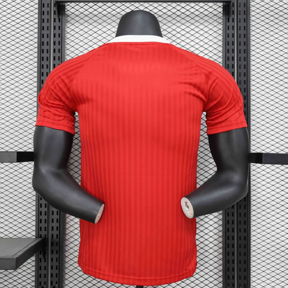 Manchester United Authentic Special Edition Football Jersey Shirt 2024/25 - Image 2