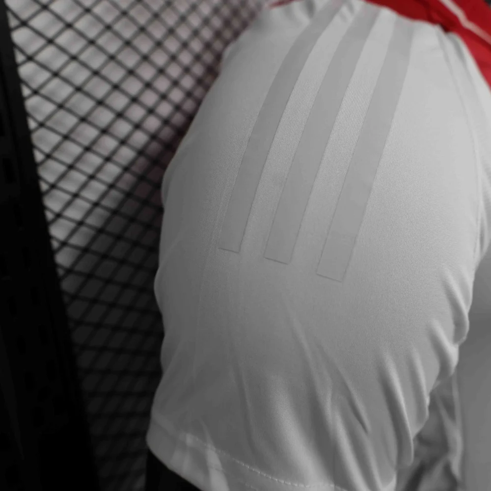 Ajax Authentic Football Jersey Home Shirt 2024/25 - Image 6