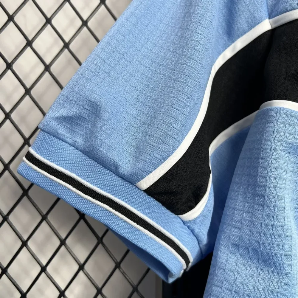 Lazio Retro Soccer Jersey Home Custom Shirt 1998-99 - Image 6