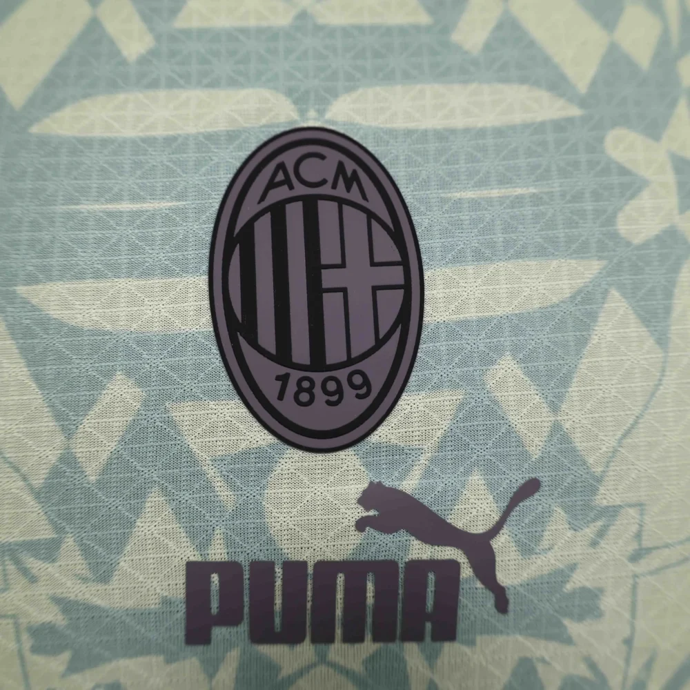 AC Milan Authentic Soccer Jersey Special Edition Shirt 2024/25 - Image 4