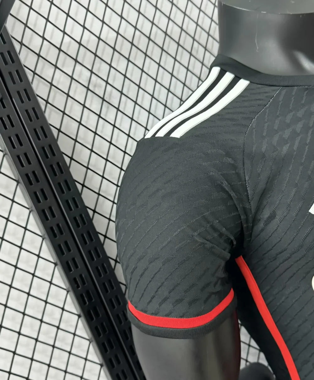 River Plate Authentic Soccer Jersey Third Shirt 2024/25 - Image 6