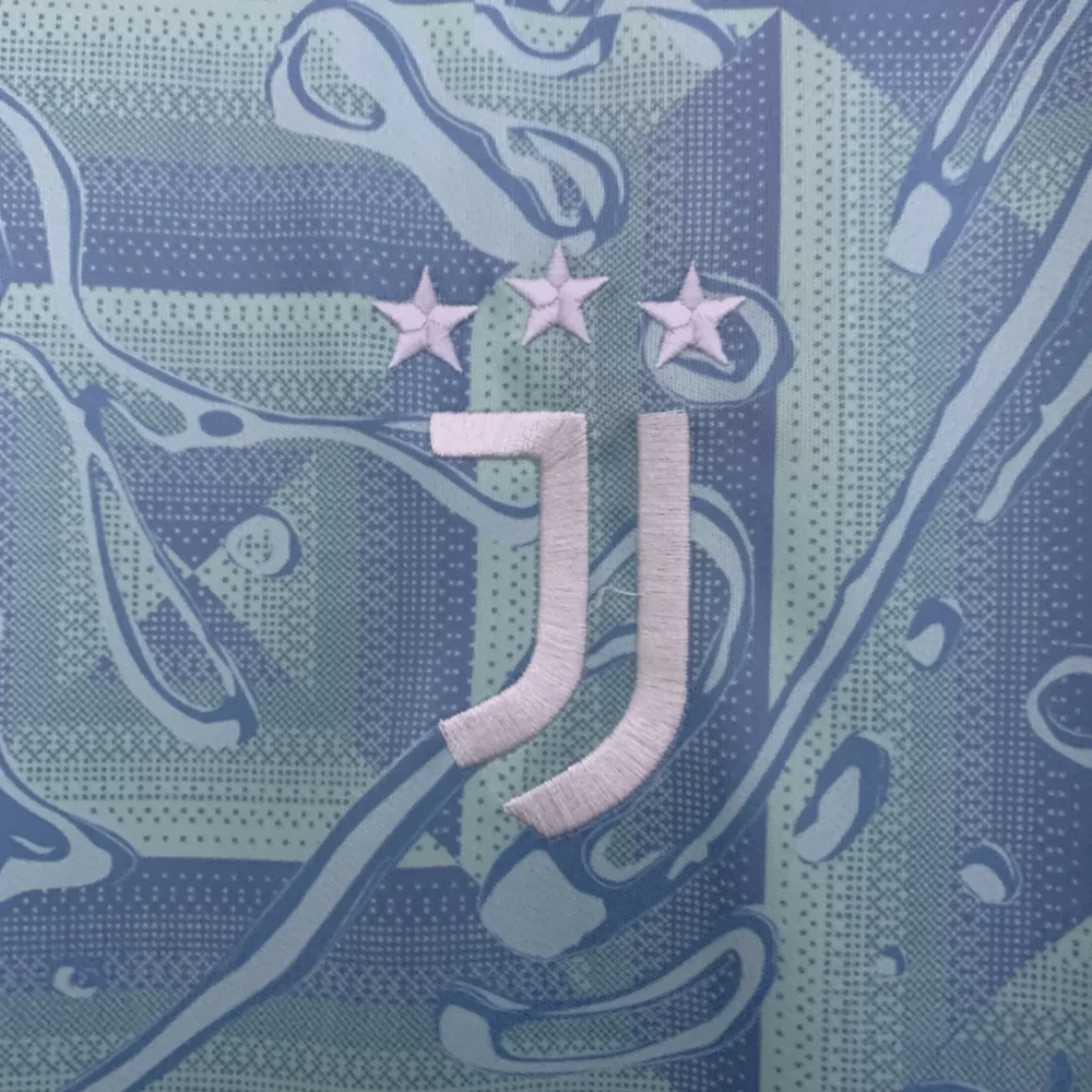 Juventus Soccer Jersey Away Custom Shirt 2025/26 - Image 5