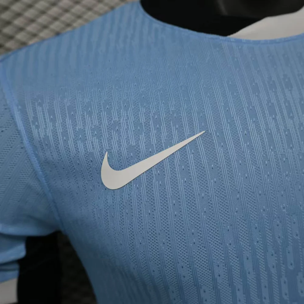 Uruguay Authentic Soccer Jersey Home Shirt Copa America 2024 - Image 5