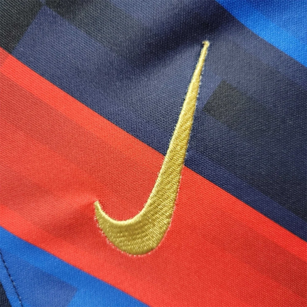 Barcelona Home Soccer Jersey Custom Shirt 2022/23 - Image 6