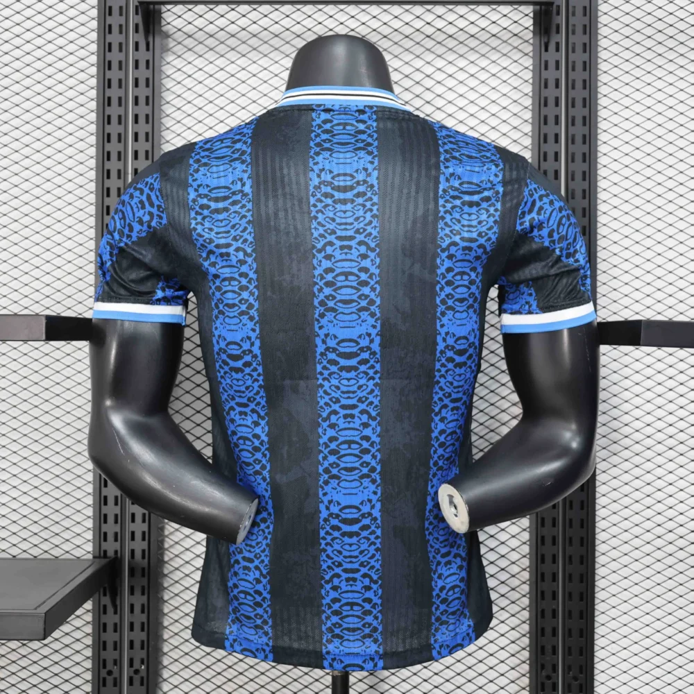 Authentic Soccer Jersey Inter Milan Snake Special Edition Shirt 2025/26 - Image 2