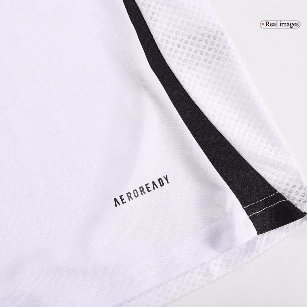 Germany Home Football Uniform Kids Kit Jersey+Shorts EURO 2024 - Image 9