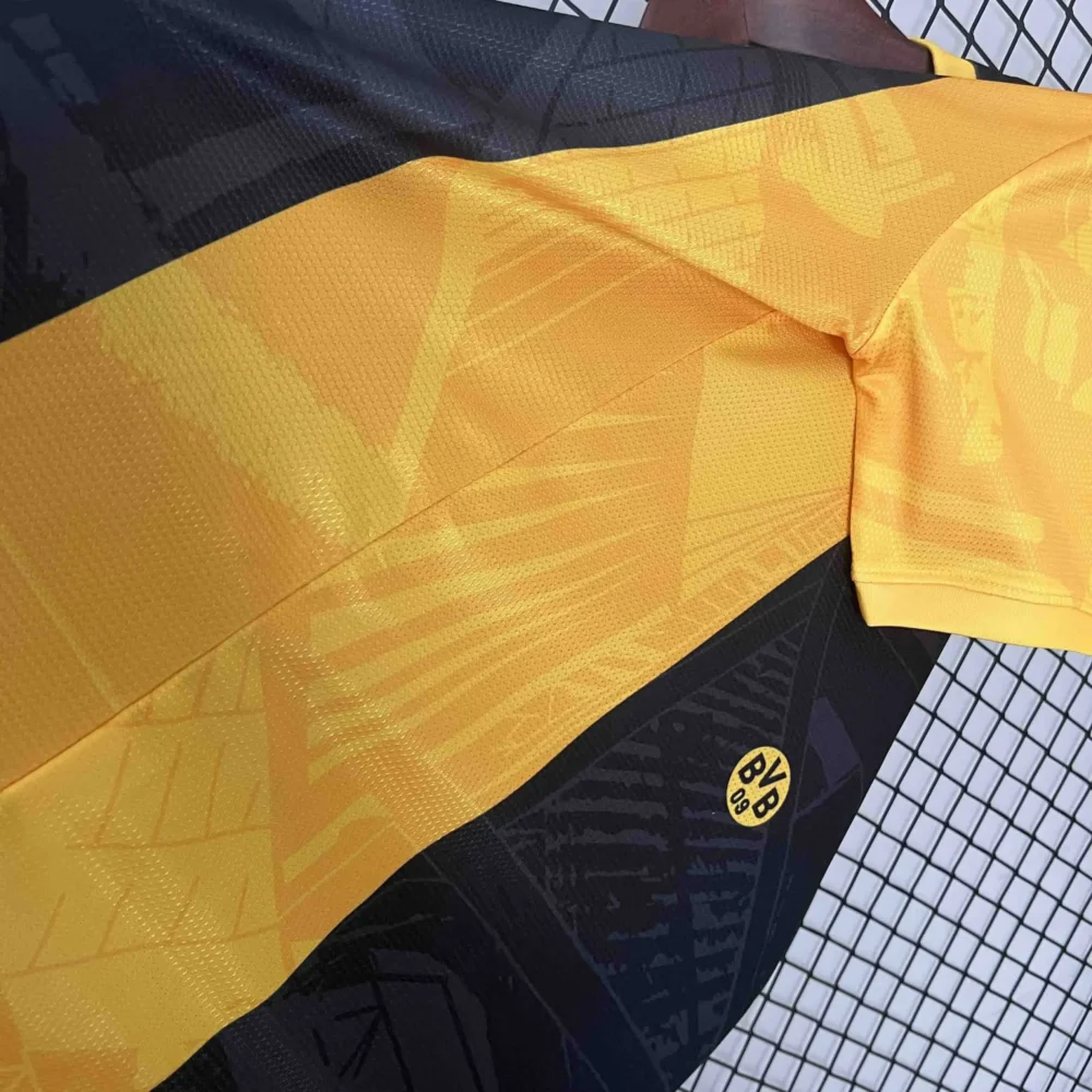 Borussia Dortmund Special Jersey Custom Shirt 2024/25 - Image 7