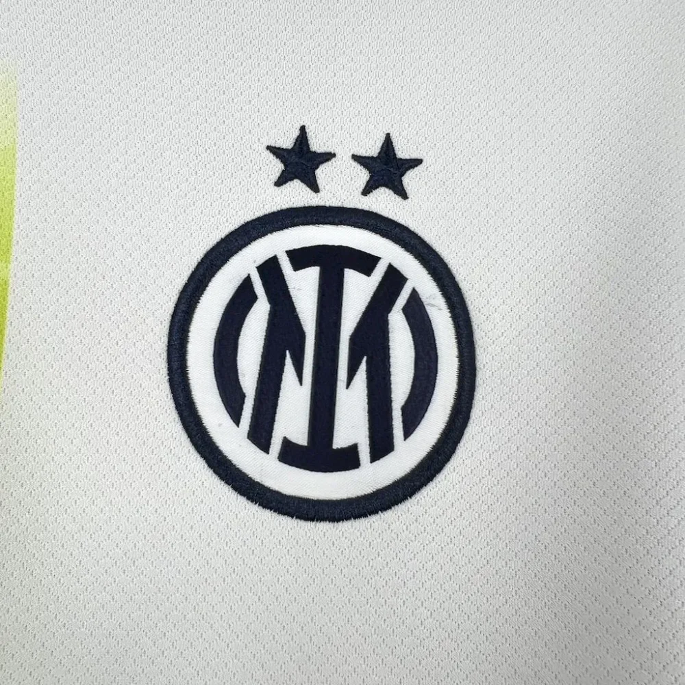 Inter Milan Soccer Jersey Away x Valentino Rossi Custom Shirt 2025/26 - Image 7