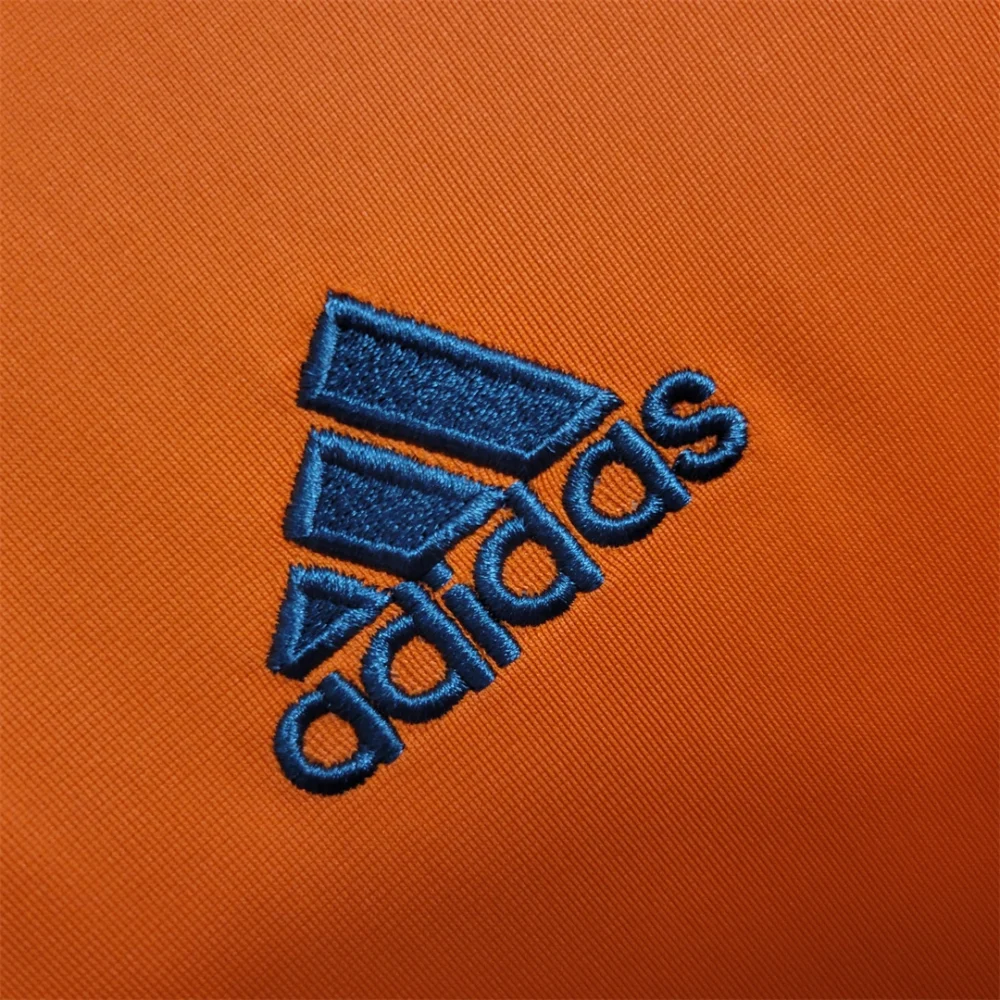 Real Madrid Retro Jersey Third Away Custom Soccer Shirt 2013/14 - Image 5