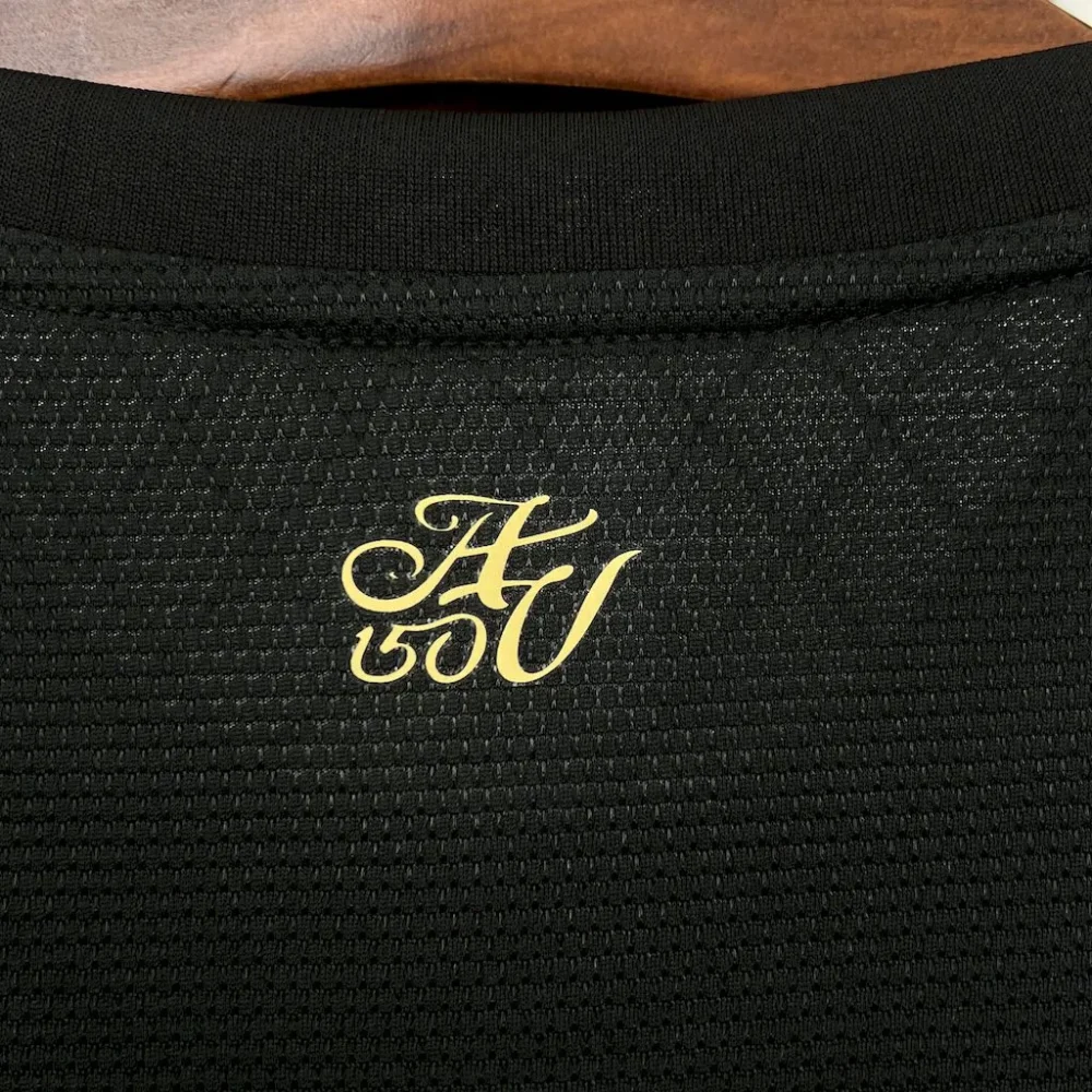 Aston Villa Football Jersey Special Edition Custom Shirt 2025/26 - Image 7