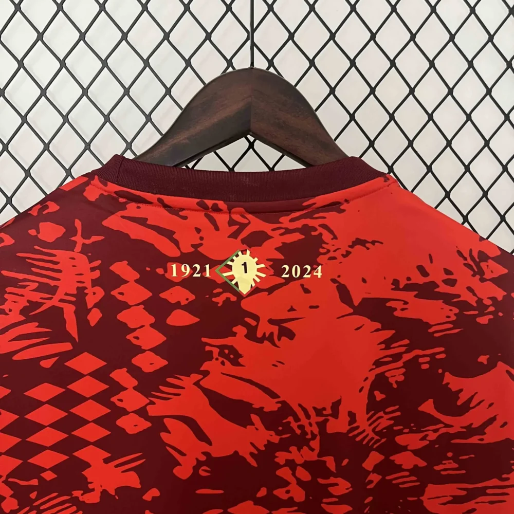 Portugal Soccer Jersey Training Custom Shirt EURO 2024 - Image 9