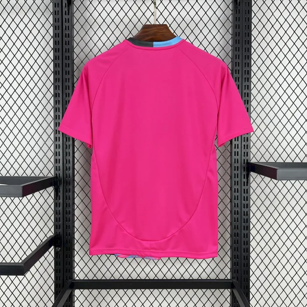 Inter Miami Soccer Jersey Special Edition Custom Shirt 2025 - Image 2