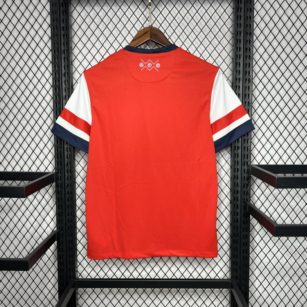 Arsenal Soccer Retro Jersey Home Custom Shirt 2012-13 - Image 2