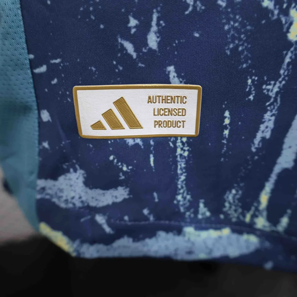 Ajax Authentic Football Jersey Away Shirt 2024/25 - Image 7