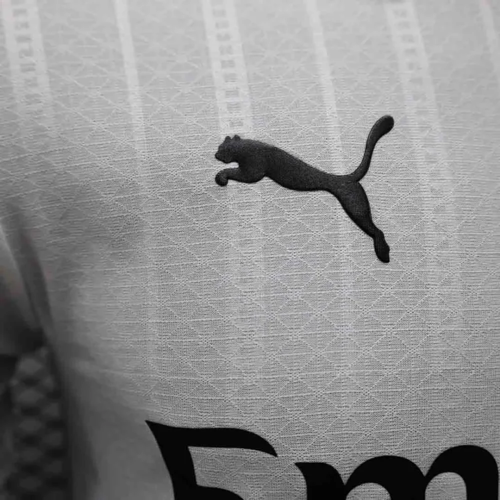 AC Milan Authentic Soccer Jersey Away Shirt 2024/25 - Image 4