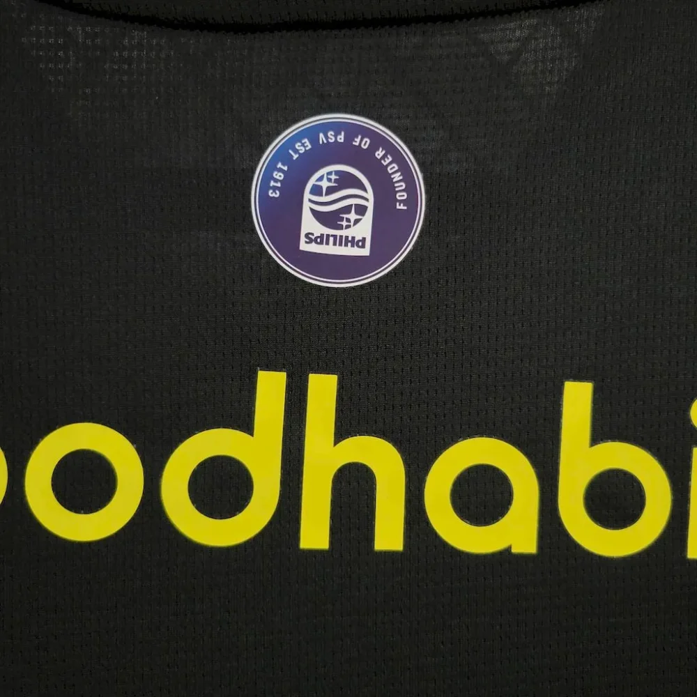 PSV Eindhoven Football Jersey Away Custom Shirt 2024/25 - Image 5