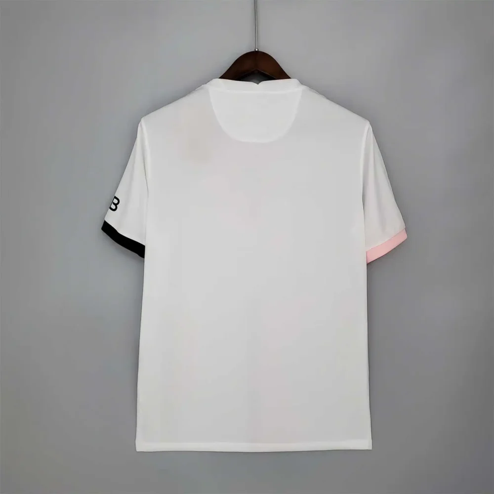 PSG Retro Jersey Away Soccer Shirt 2021/22 - Image 2
