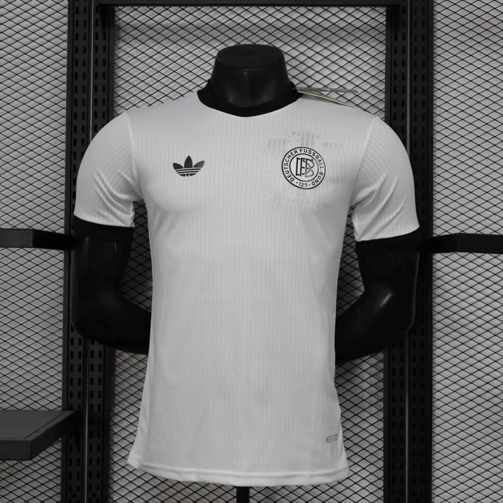 Germany Authentic 125th Anniversary Shirt 2025