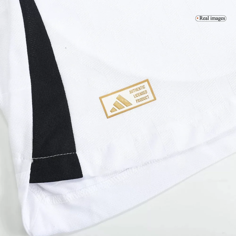 Germany Authentic Soccer Jersey Home Shirt EURO 2024 - Image 8