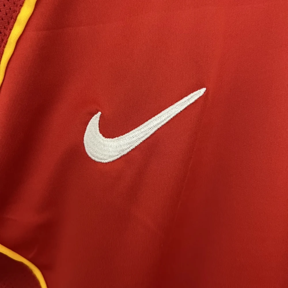 Arsenal Soccer Retro Jersey Home Custom Shirt 2004-05 - Image 3