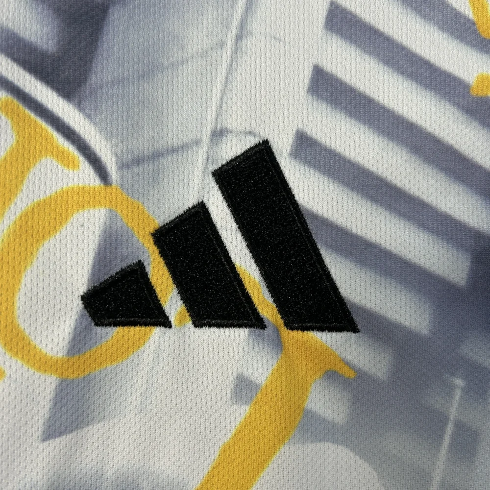 Real Madrid Soccer Jersey Special Edition Custom Shirt 2025/26 - Image 4
