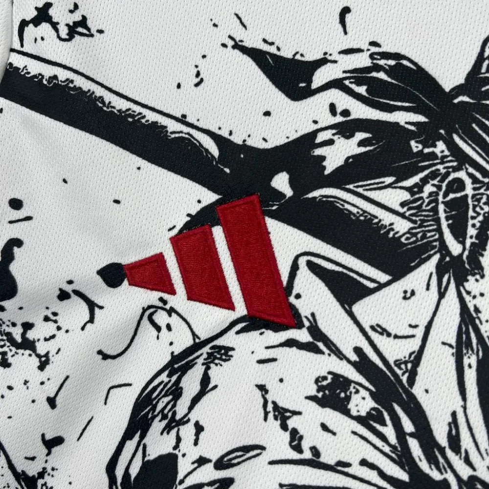 Japan One Piece Special Edition Football Uniforms 2025 - Image 4