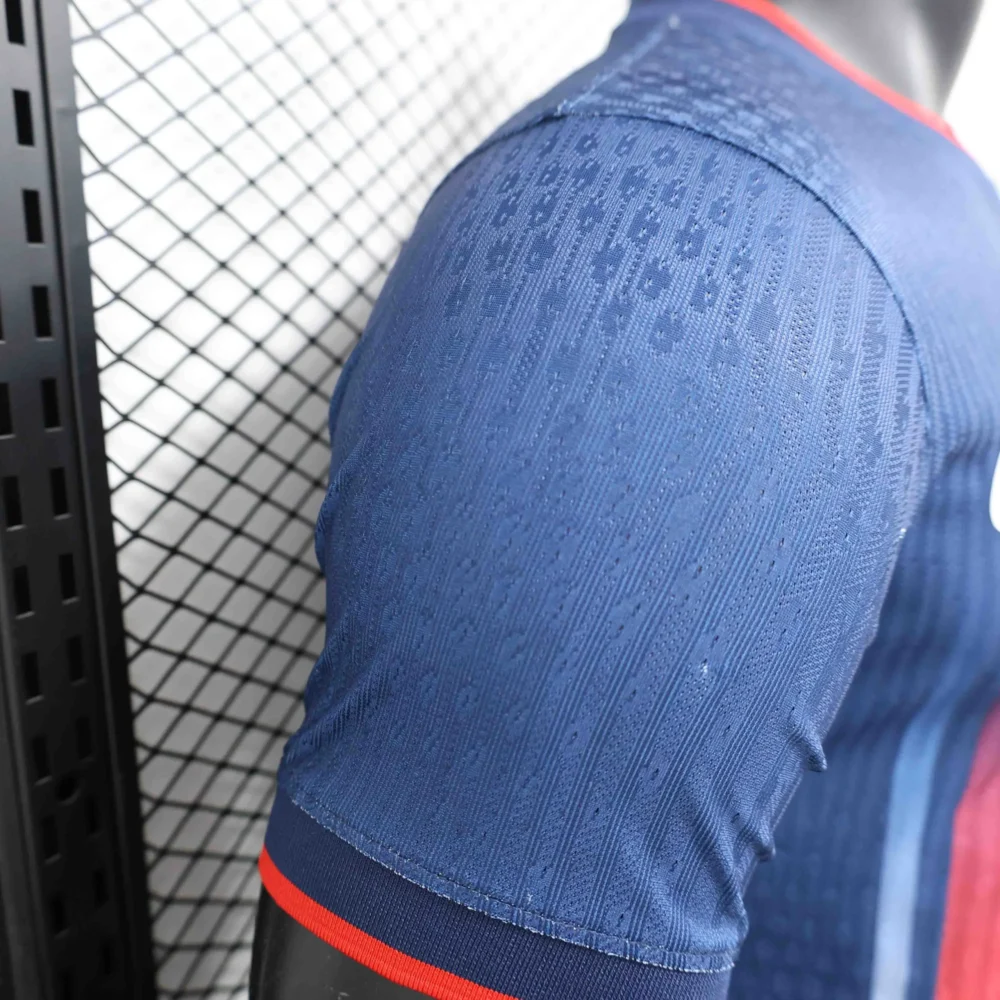 Authentic Soccer Jersey PSG Special Edition Shirt 2024/25 - Image 6