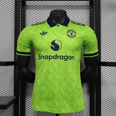 Manchester United Authentic Special Edition Football Jersey Shirt 2024/25