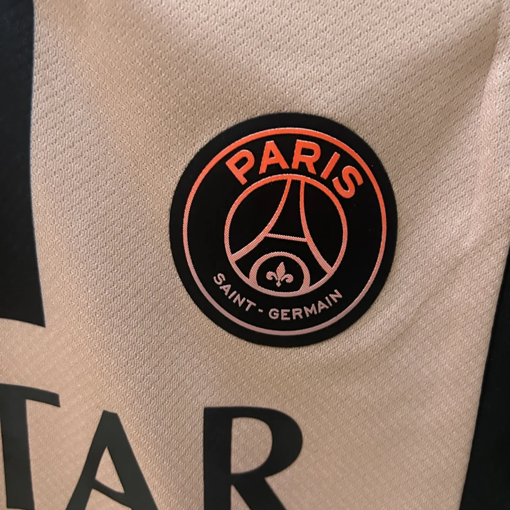 PSG Soccer Jersey Third Away Kids Kit Jersey+Shorts 2024/25 - Image 5