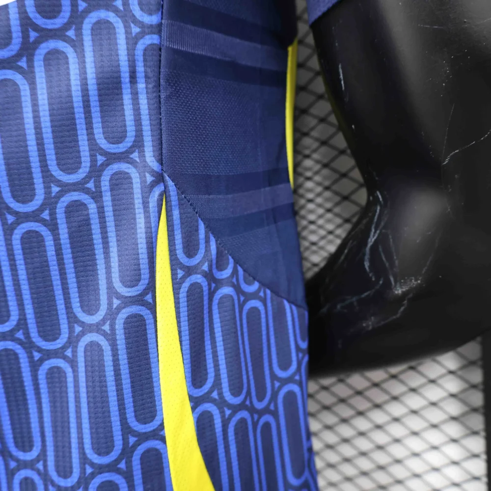 Al Nassr Authentic Soccer Jersey Away Shirt 2024/25 - Image 4