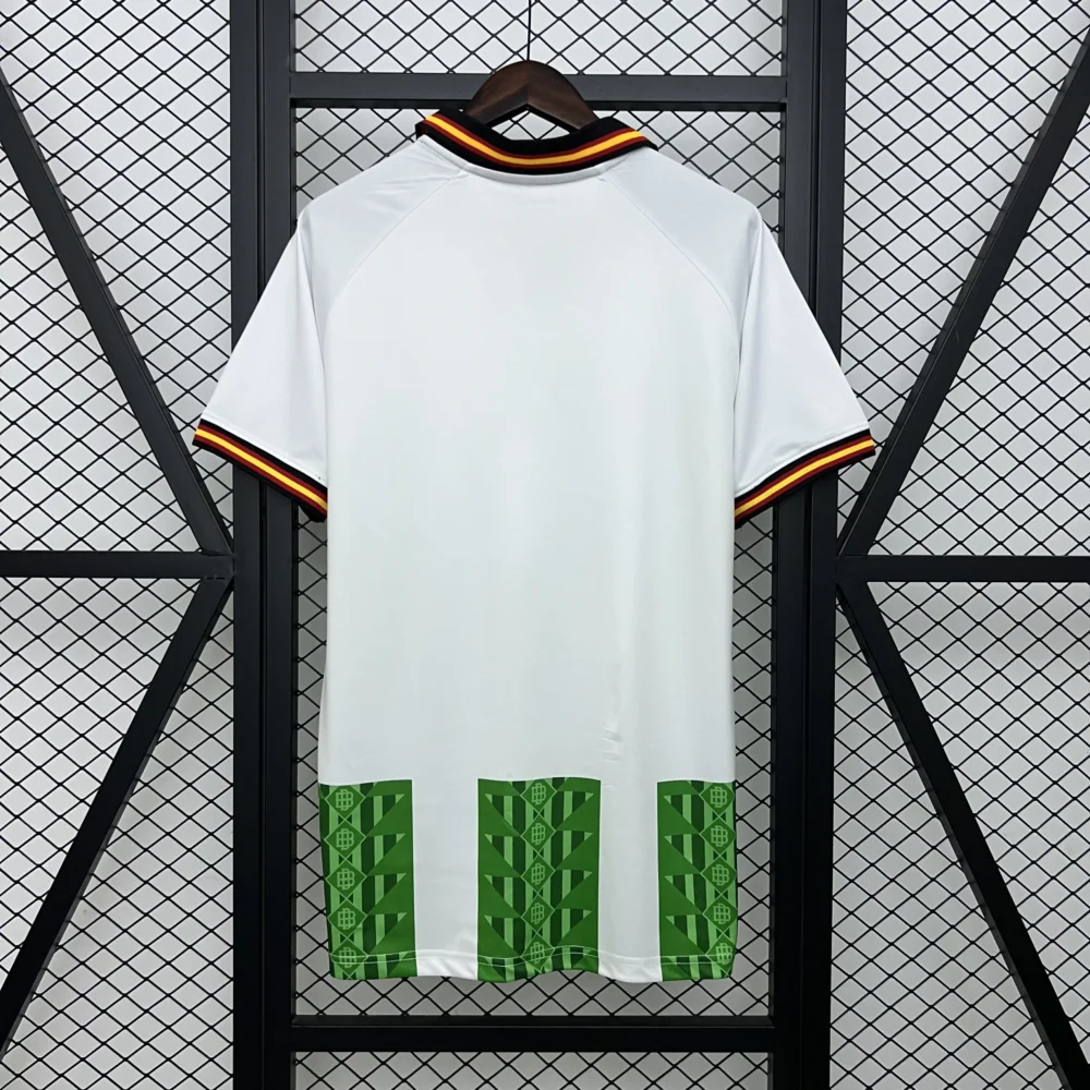 Real Betis Special Edition Custom Soccer Jersey 2025/26 - Image 2